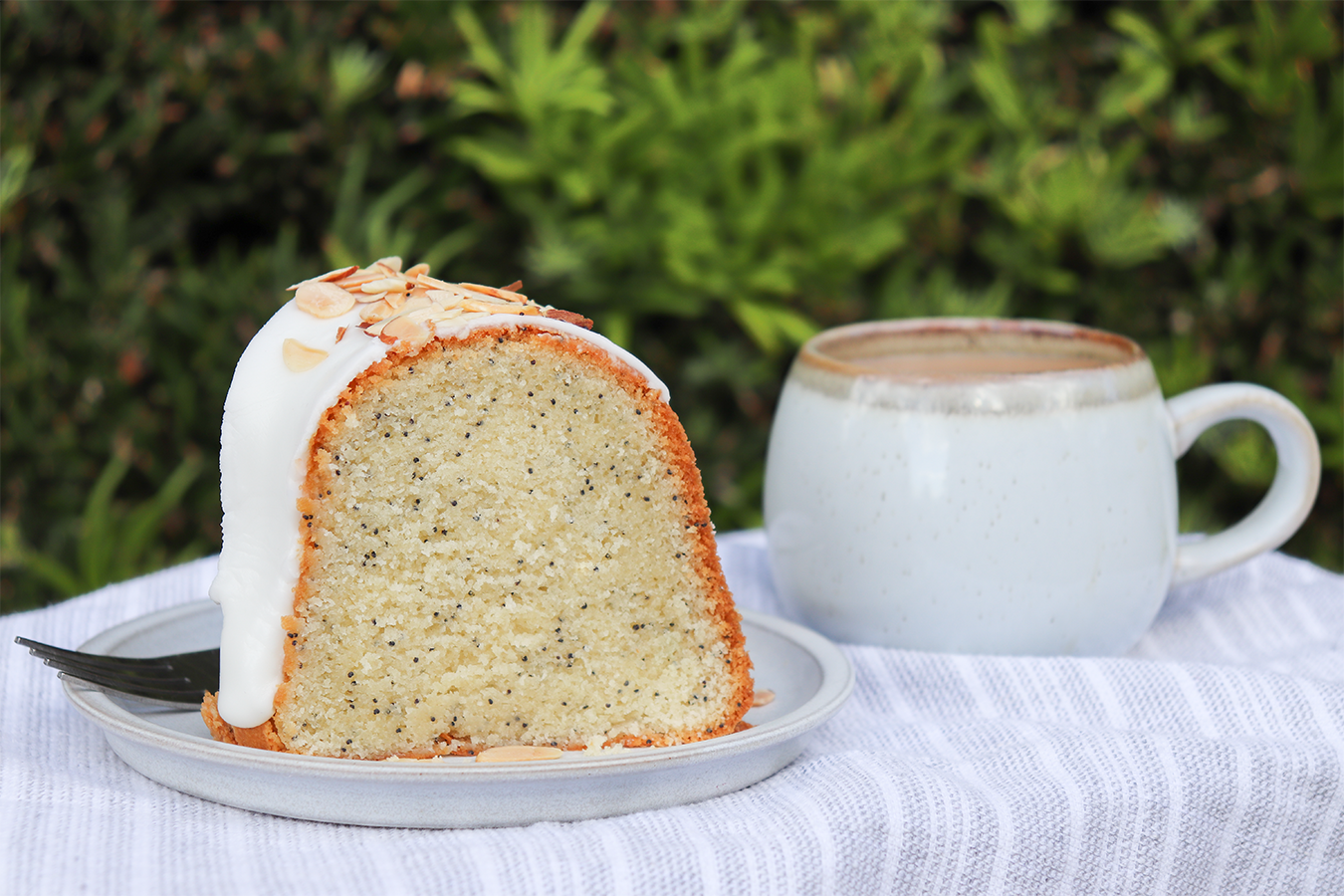 Almond Poppy Seed Pound | In Store Pickup