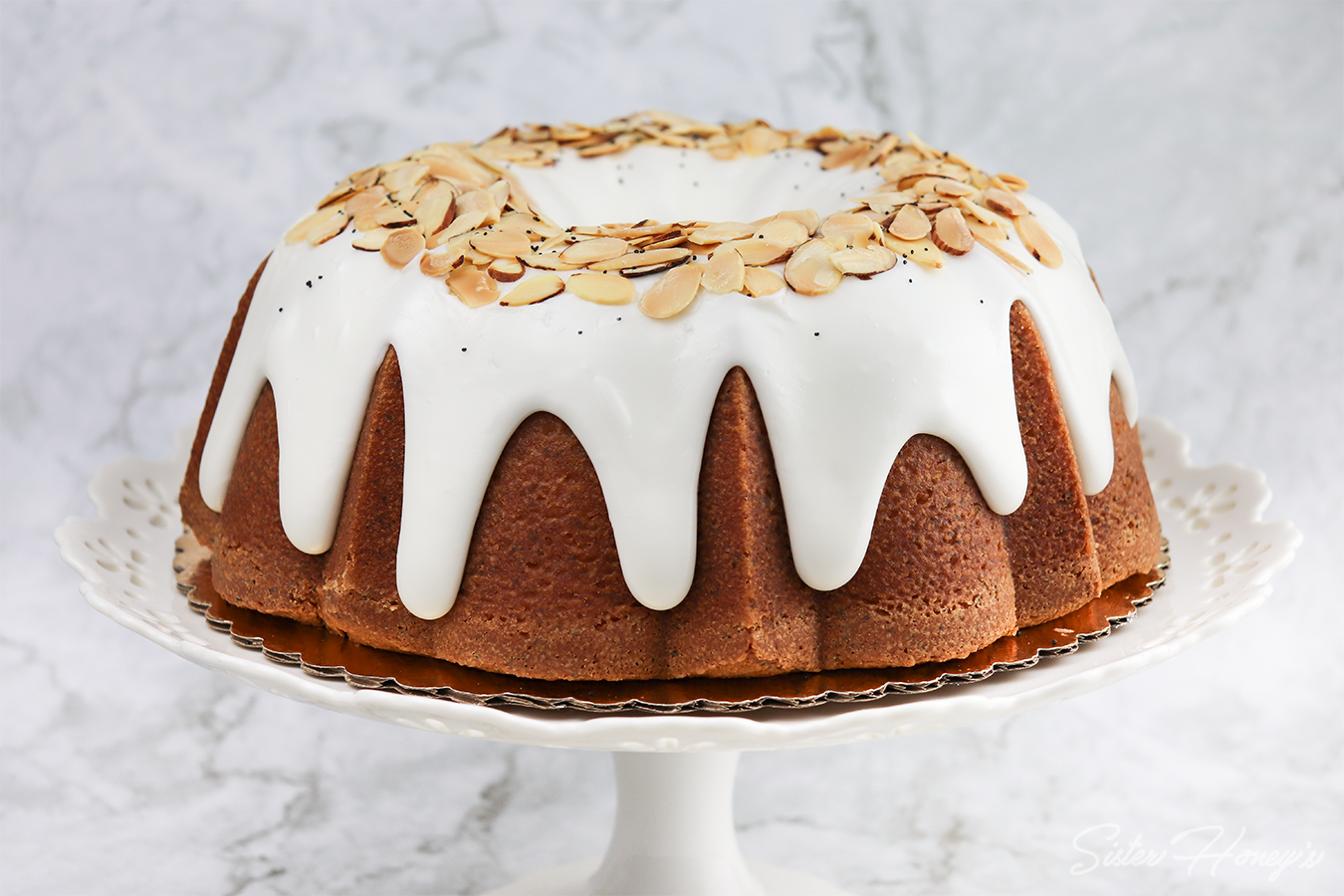 Almond Poppy Seed Pound | In Store Pickup