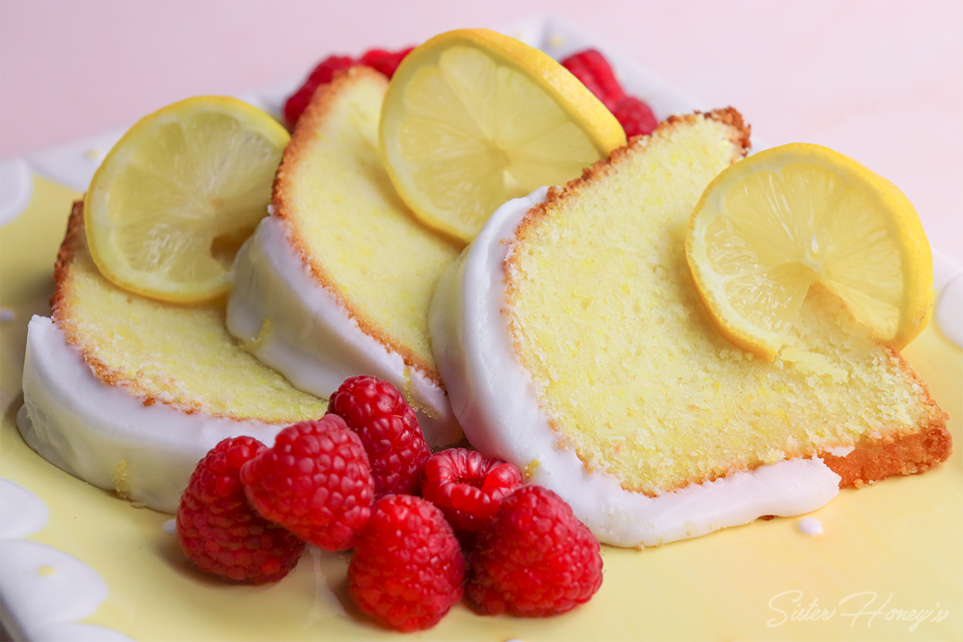 Lemon Pound | In Store Pickup