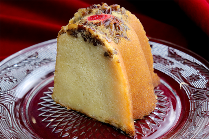 Ruby Rum Cake